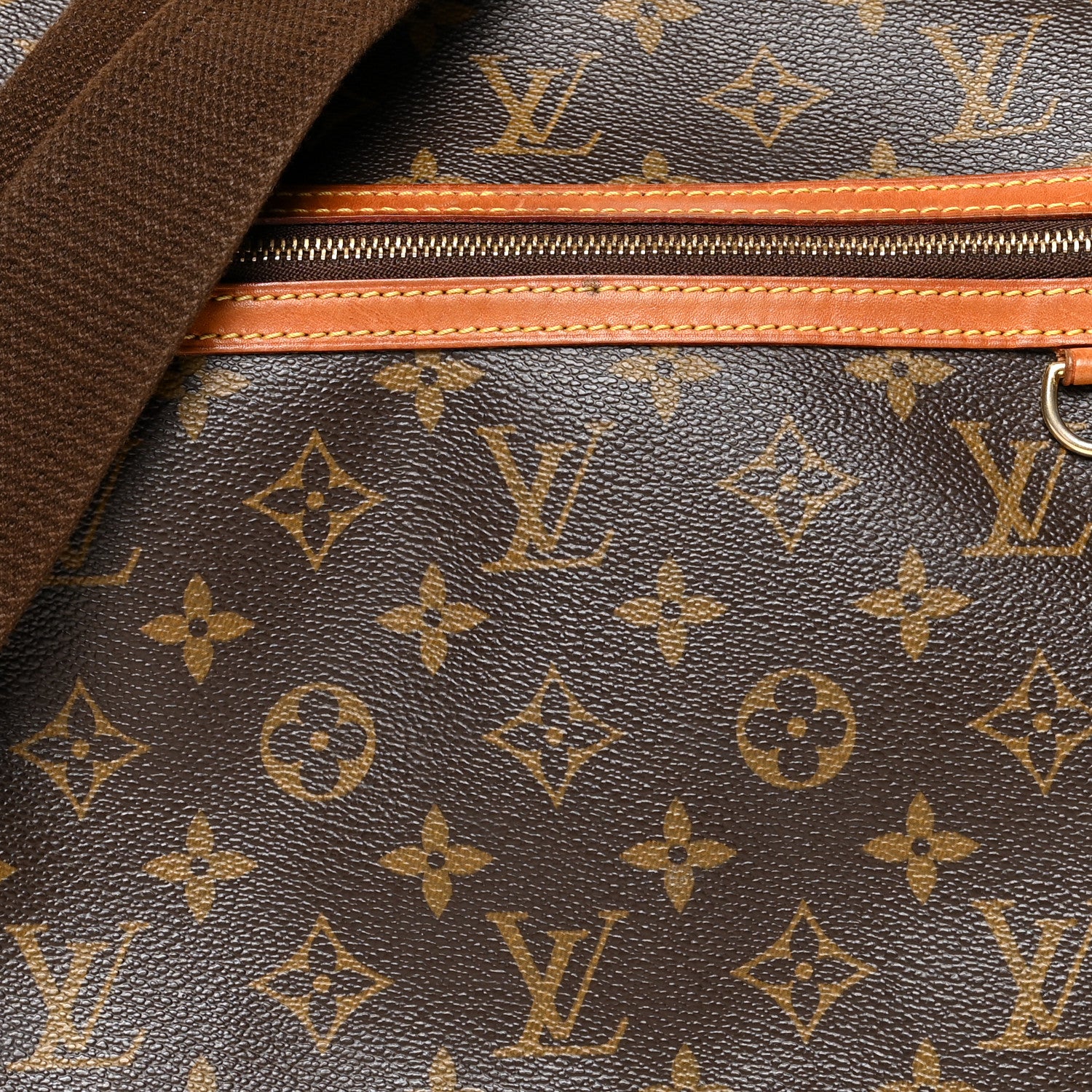 Louis Vuitton Monogram Bosphore PM Messenger 7 of 12