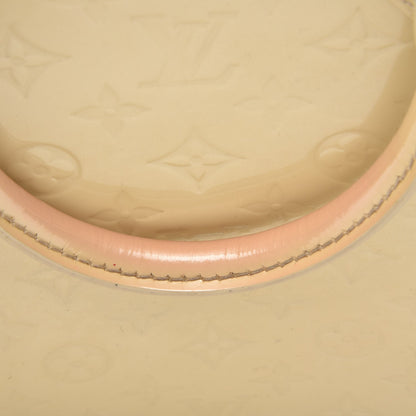 Louis Vuitton Vernis Alma GM Blanc Corail 13 of 13