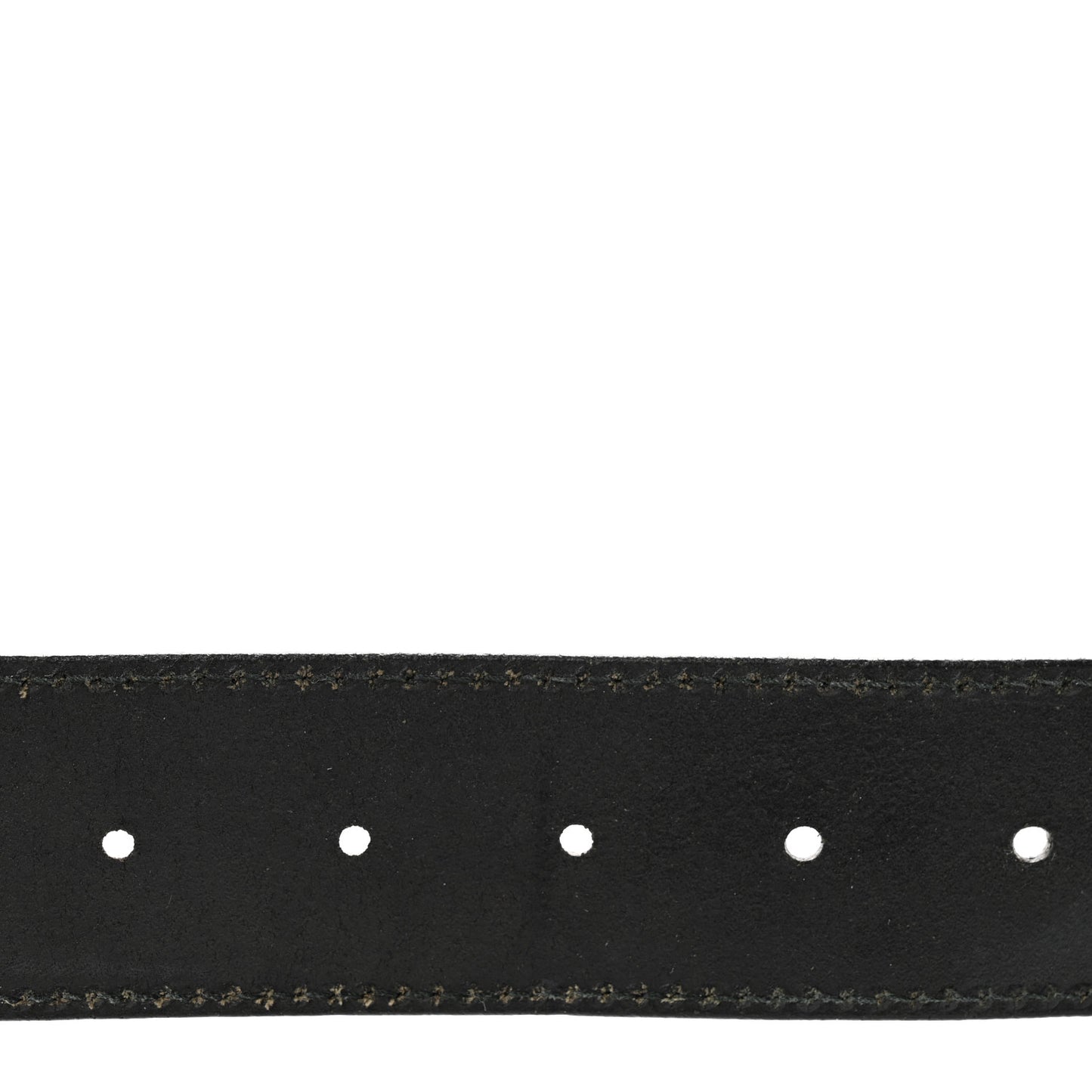 Calfskin Interlocking G 40mm Belt 90 36 Black