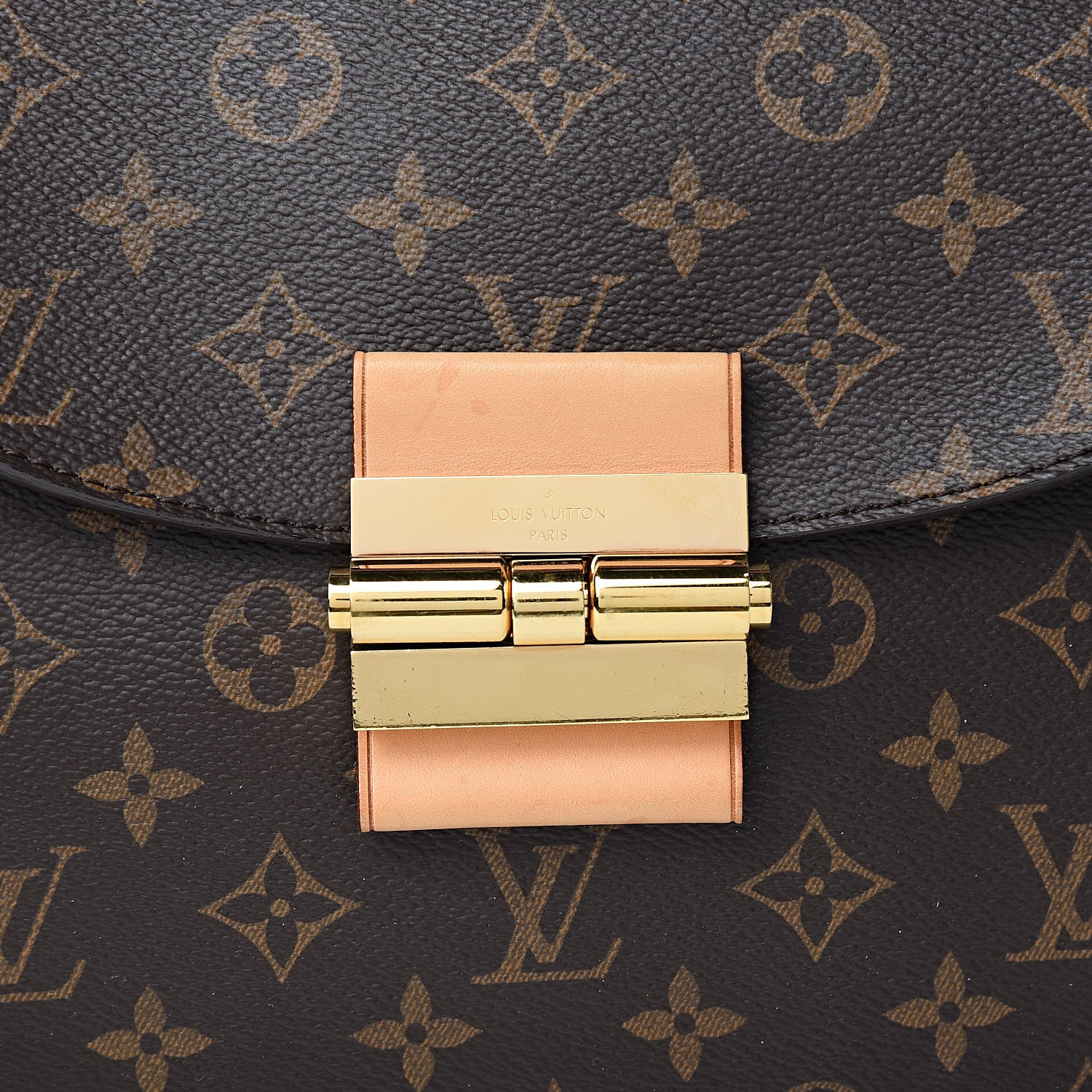 Louis Vuitton Monogram Olympe Amethyste 9 of 10