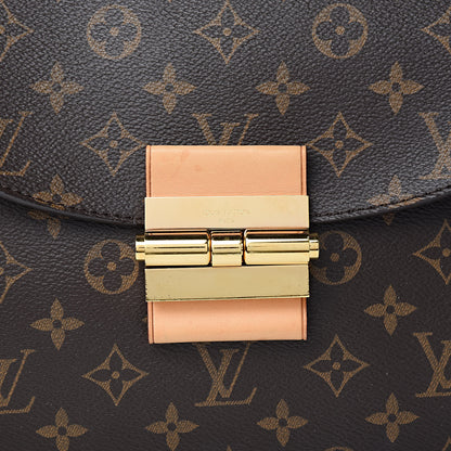 Louis Vuitton Monogram Olympe Amethyste 9 of 10