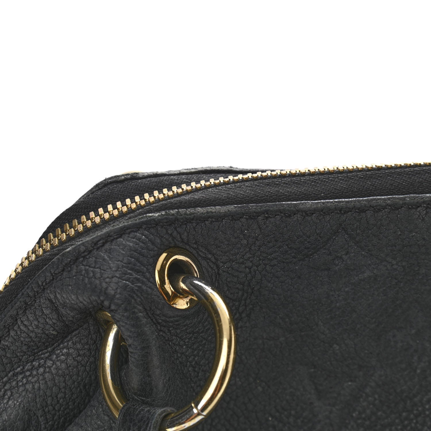 Louis Vuitton Empreinte Ponthieu PM Black 13 of 16