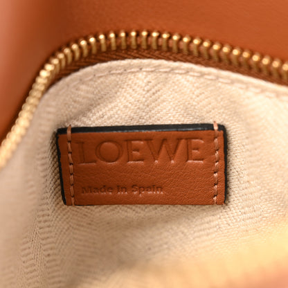 Loewe Calfskin Small Puzzle Bag Tan Medium Pink 6 of 13