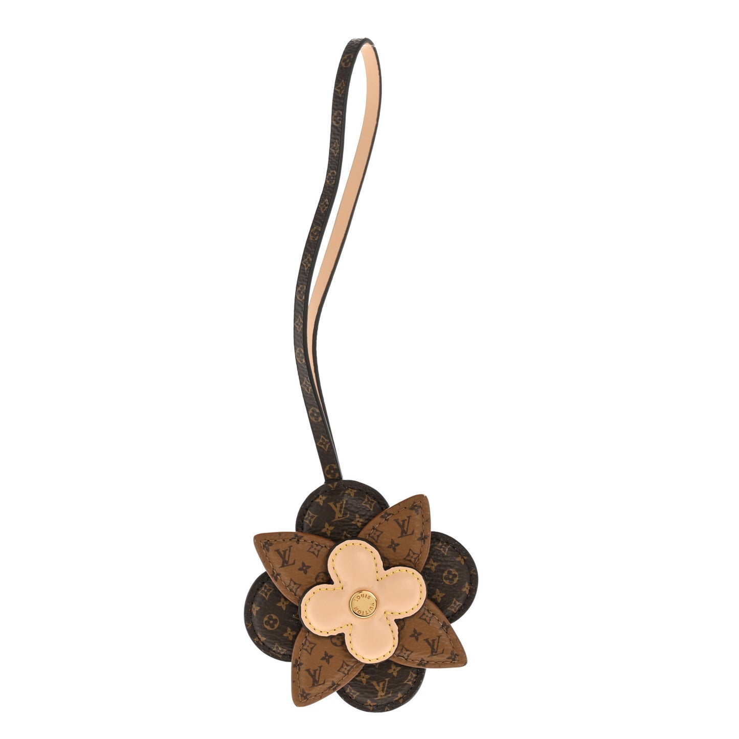 Monogram Reverse My Monogram Layers Bag Charm