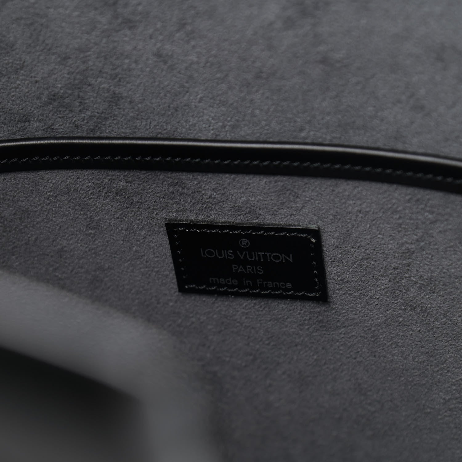 Louis Vuitton Epi Noctambule Black 7 of 9