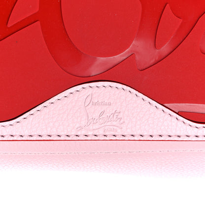 Christian Louboutin Calfskin Spiked Small Cabarock Shopper Tote Poupee 7 of 9