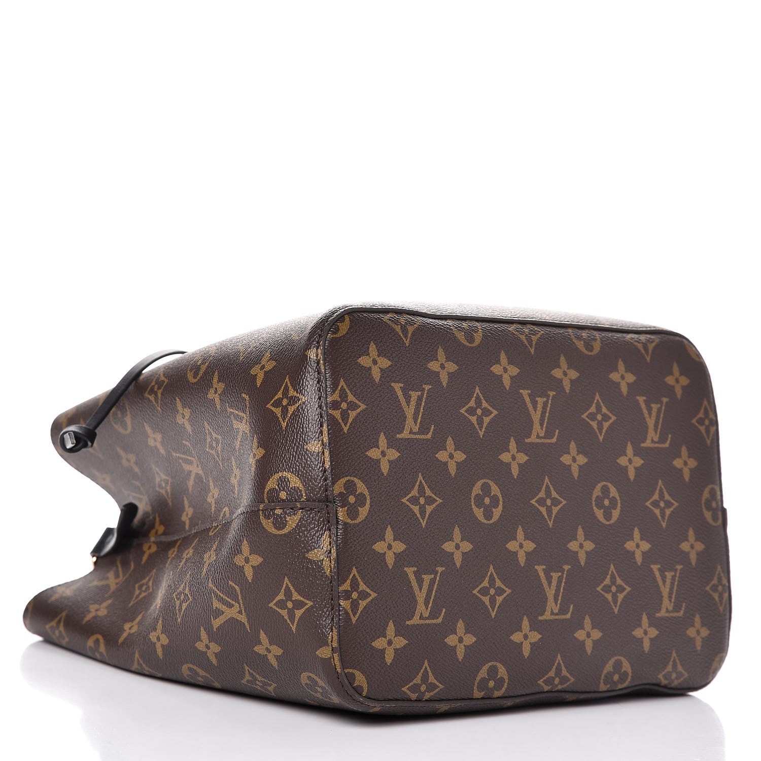 Louis Vuitton Monogram Neonoe MM Black 4 of 8
