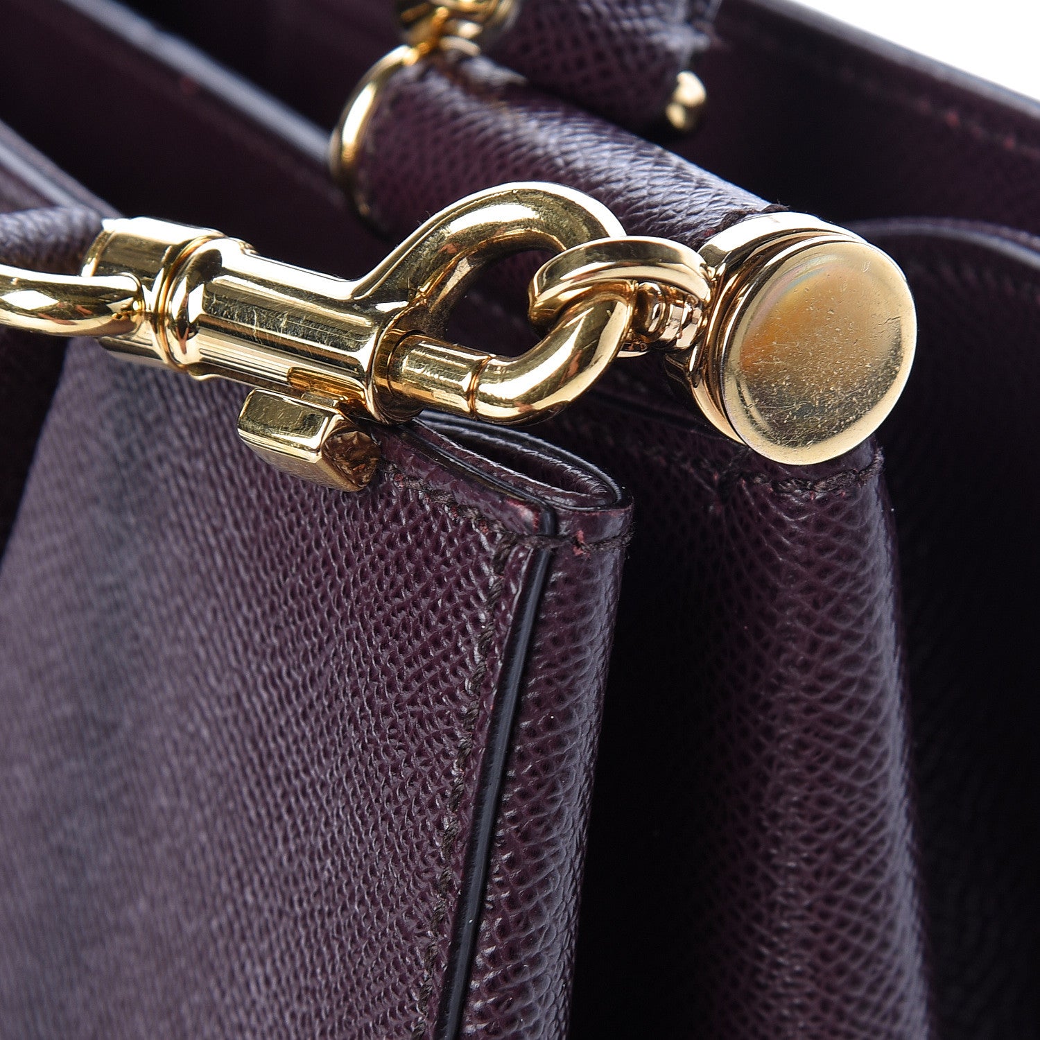 Dolce & Gabbana Dauphine Miss Sicily Shopper Tote 16 of 16