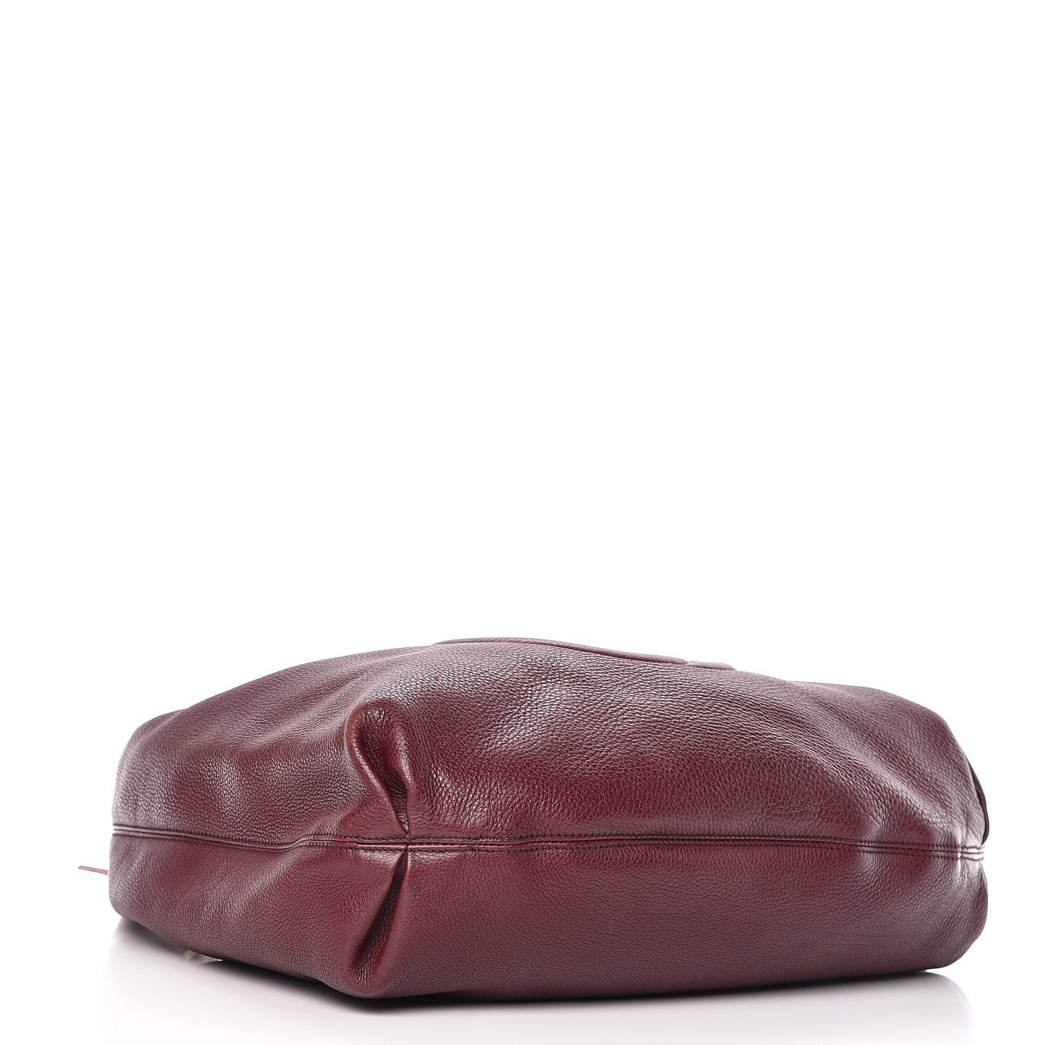 Gucci Cellarius Calfskin Large Soho Hobo Scarlatto 4 of 16