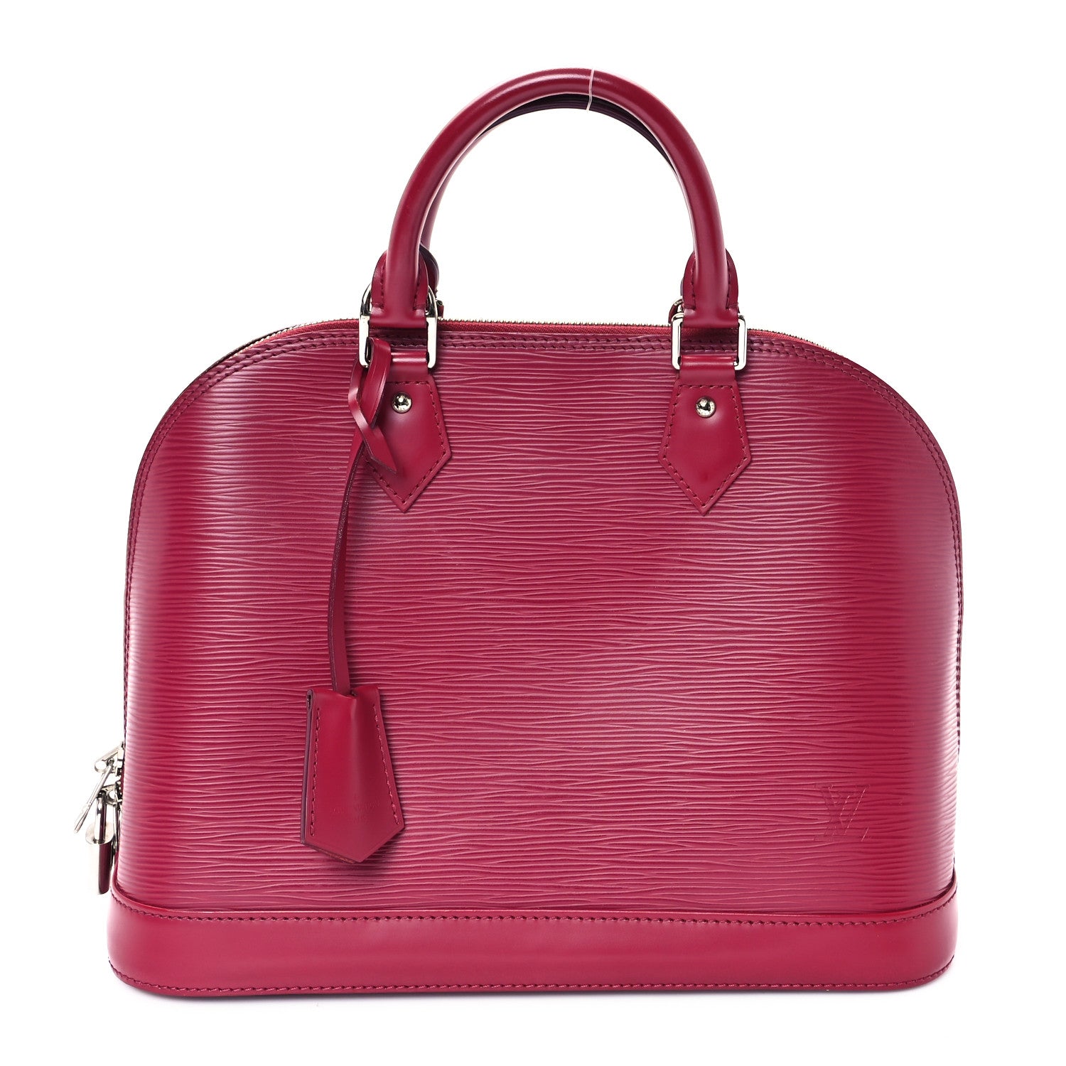 Louis Vuitton Epi Alma PM Rubis 1 of 9