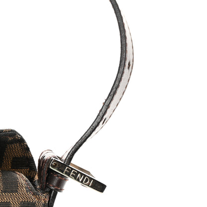 Fendi Zucca Baguette Tobacco 13 of 15
