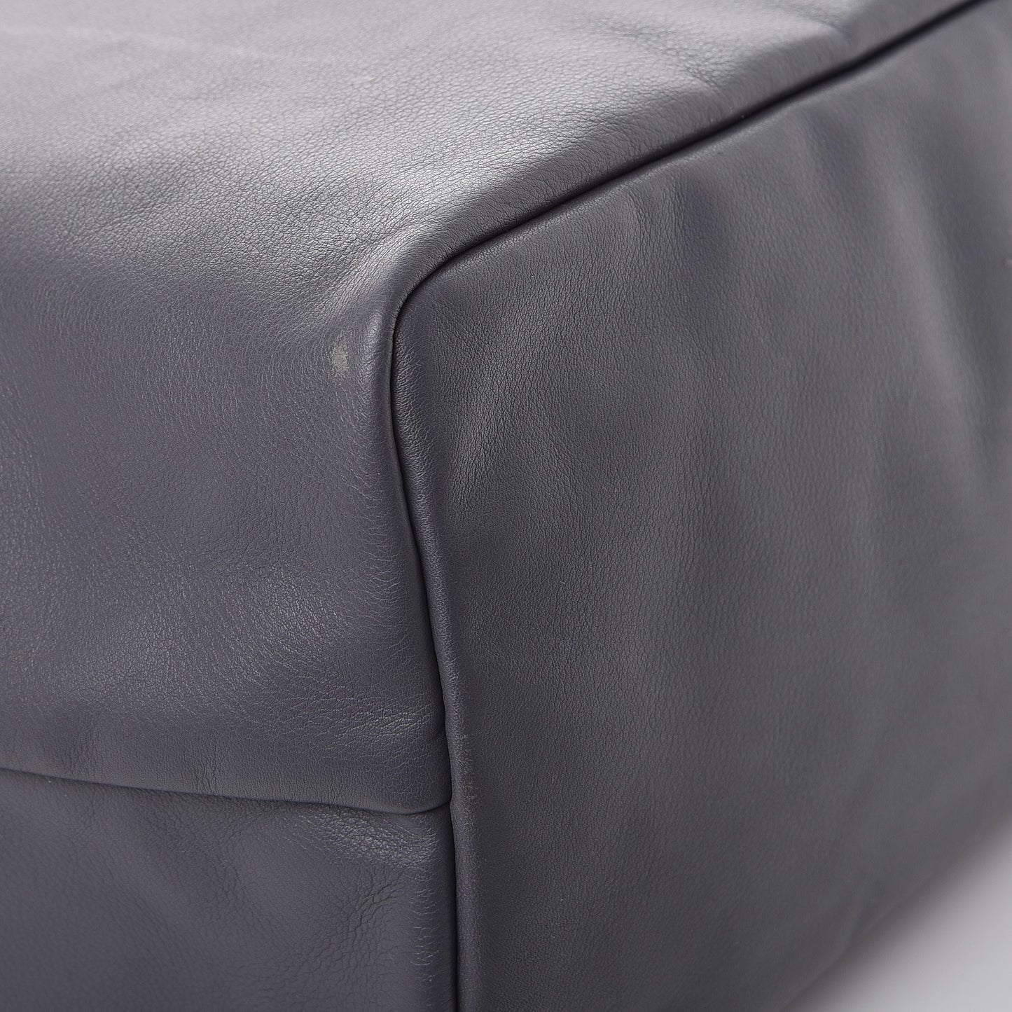 Goyardine Reversible Anjou PM Grey