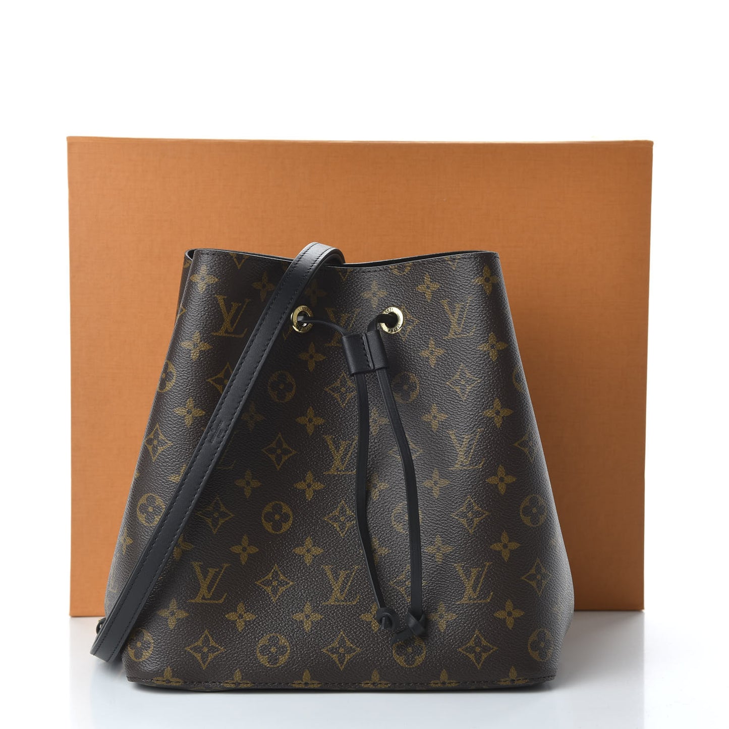 Monogram Neonoe MM Black