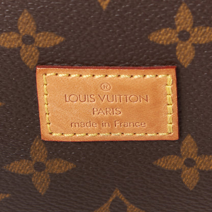 Louis Vuitton Monogram Saumur 30 9 of 9