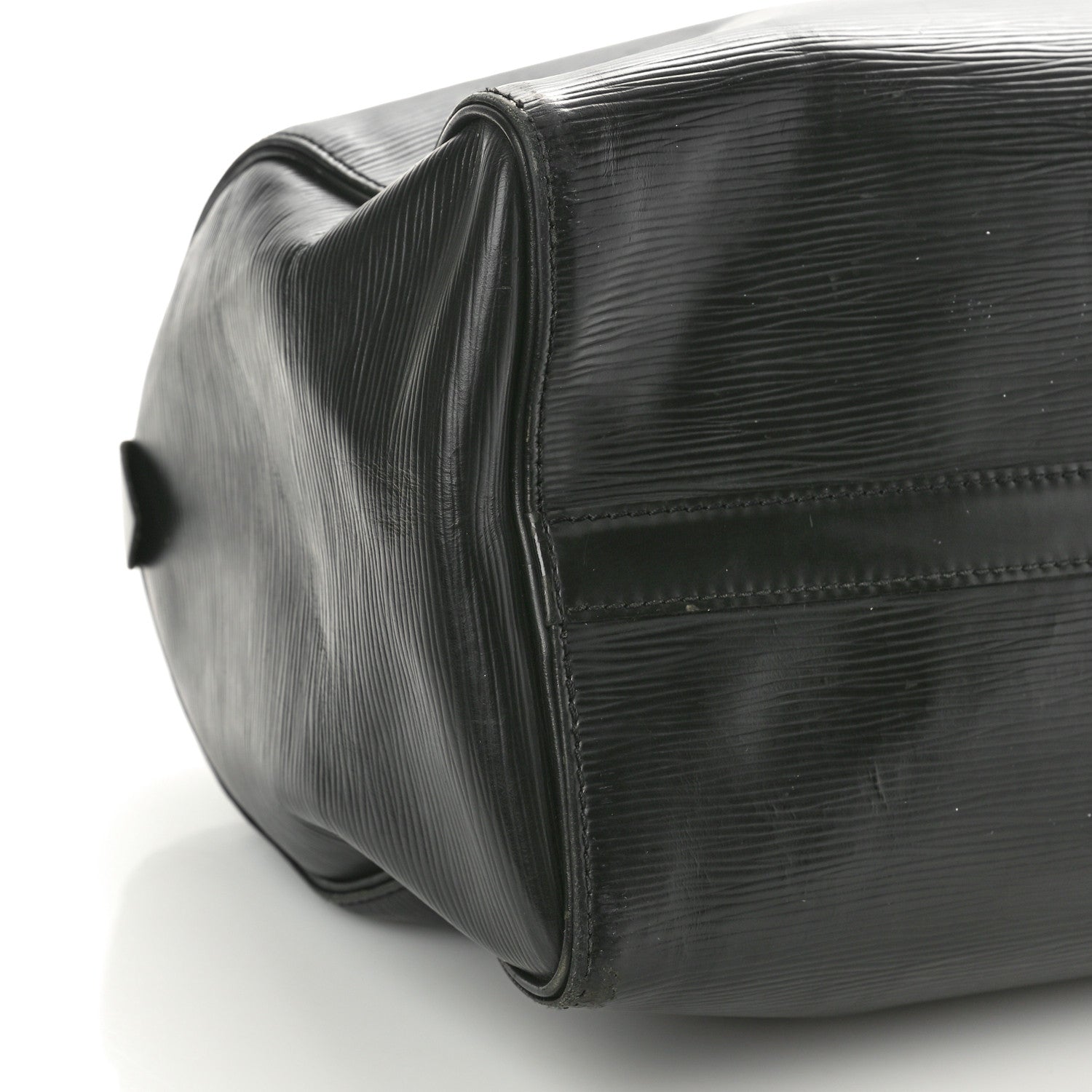 Louis Vuitton Epi Speedy 35 Black 8 of 15