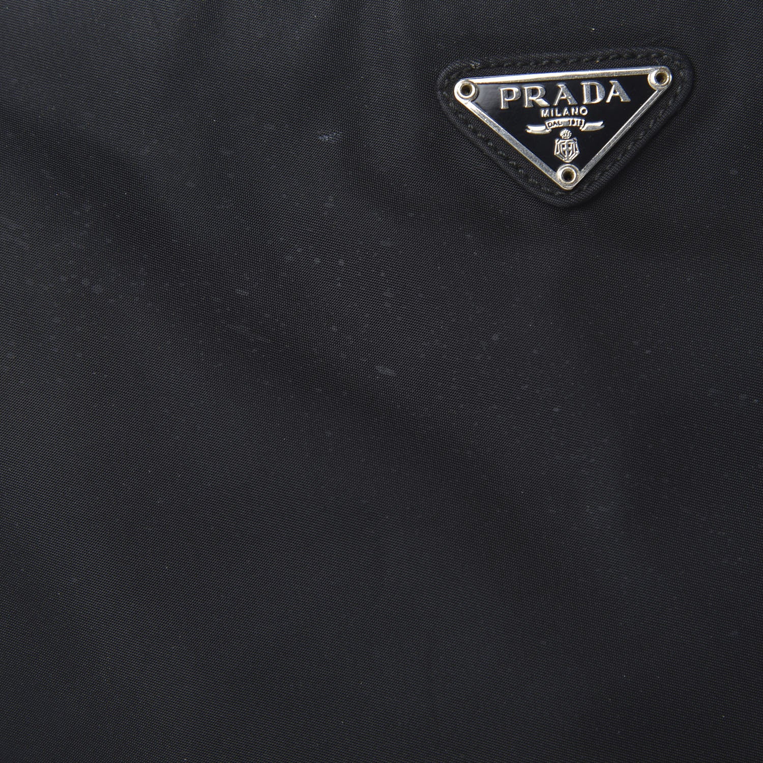 Prada Tessuto Nylon Tote Black 14 of 14