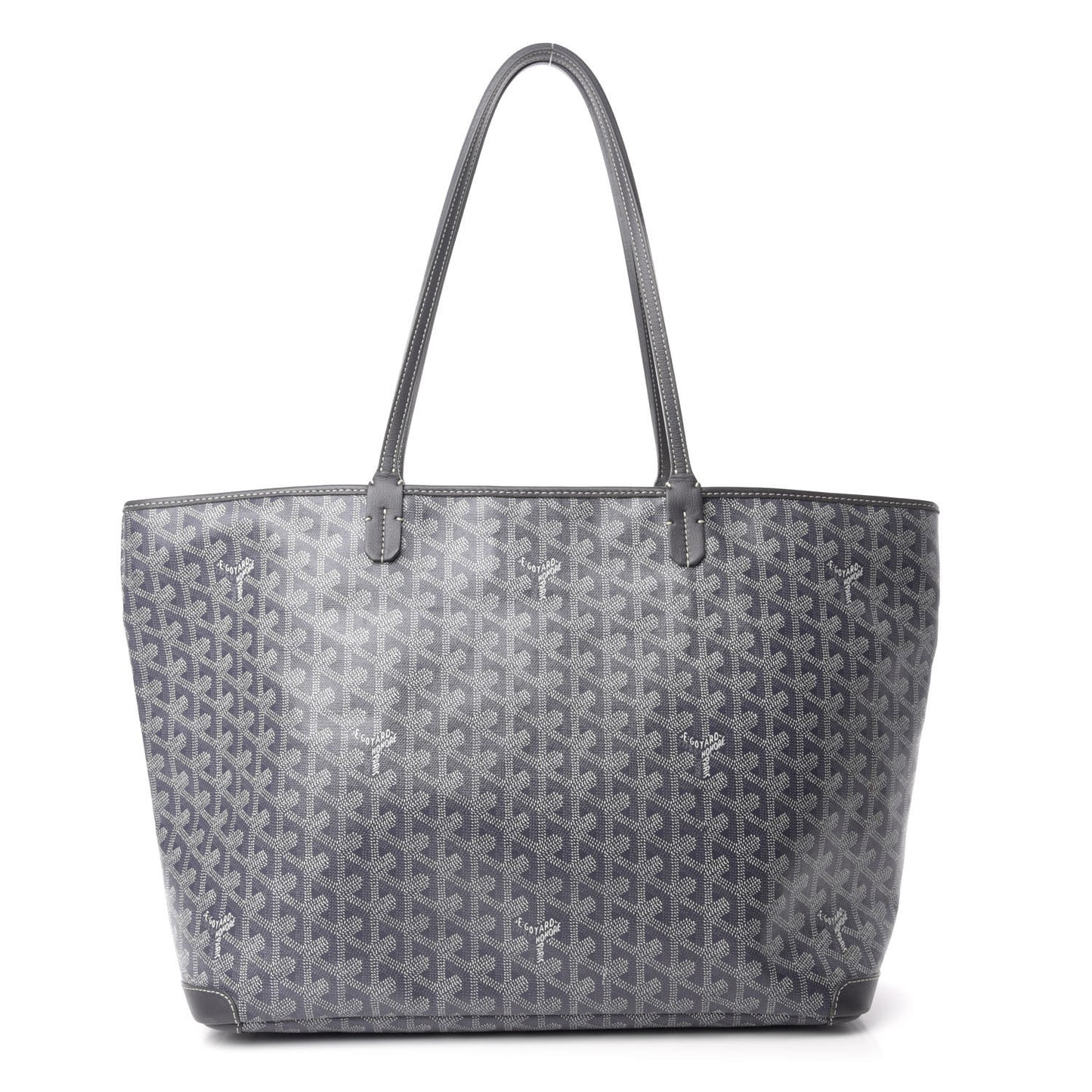 Goyardine Artois MM Grey