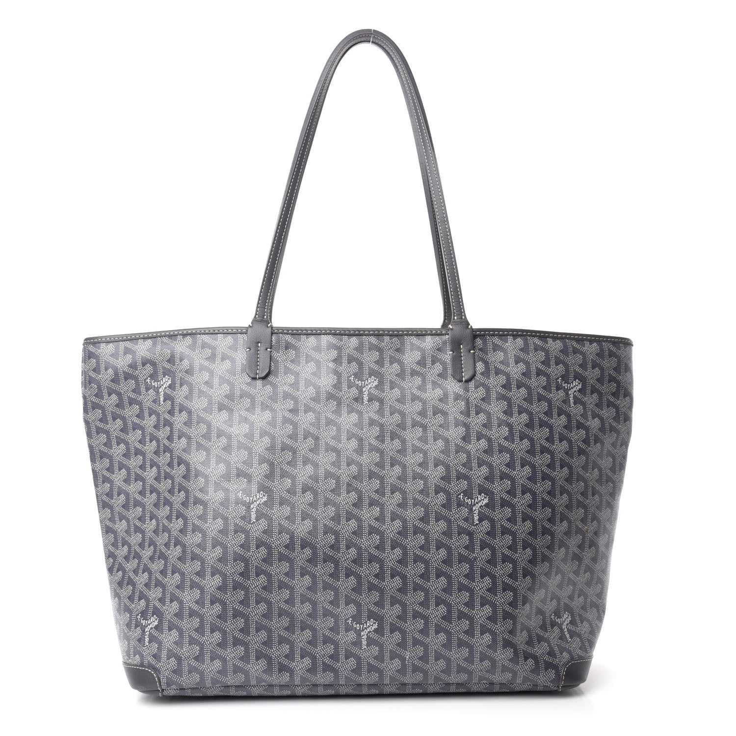 Goyard Goyardine Artois MM Grey 1 of 14