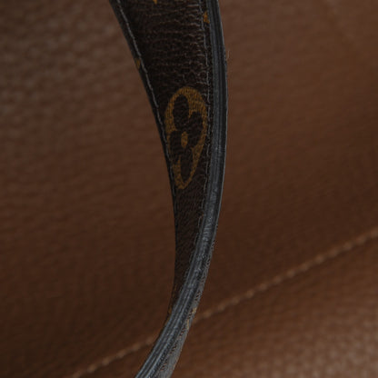 Louis Vuitton Taurillon Monogram East West Tote Tan 11 of 13