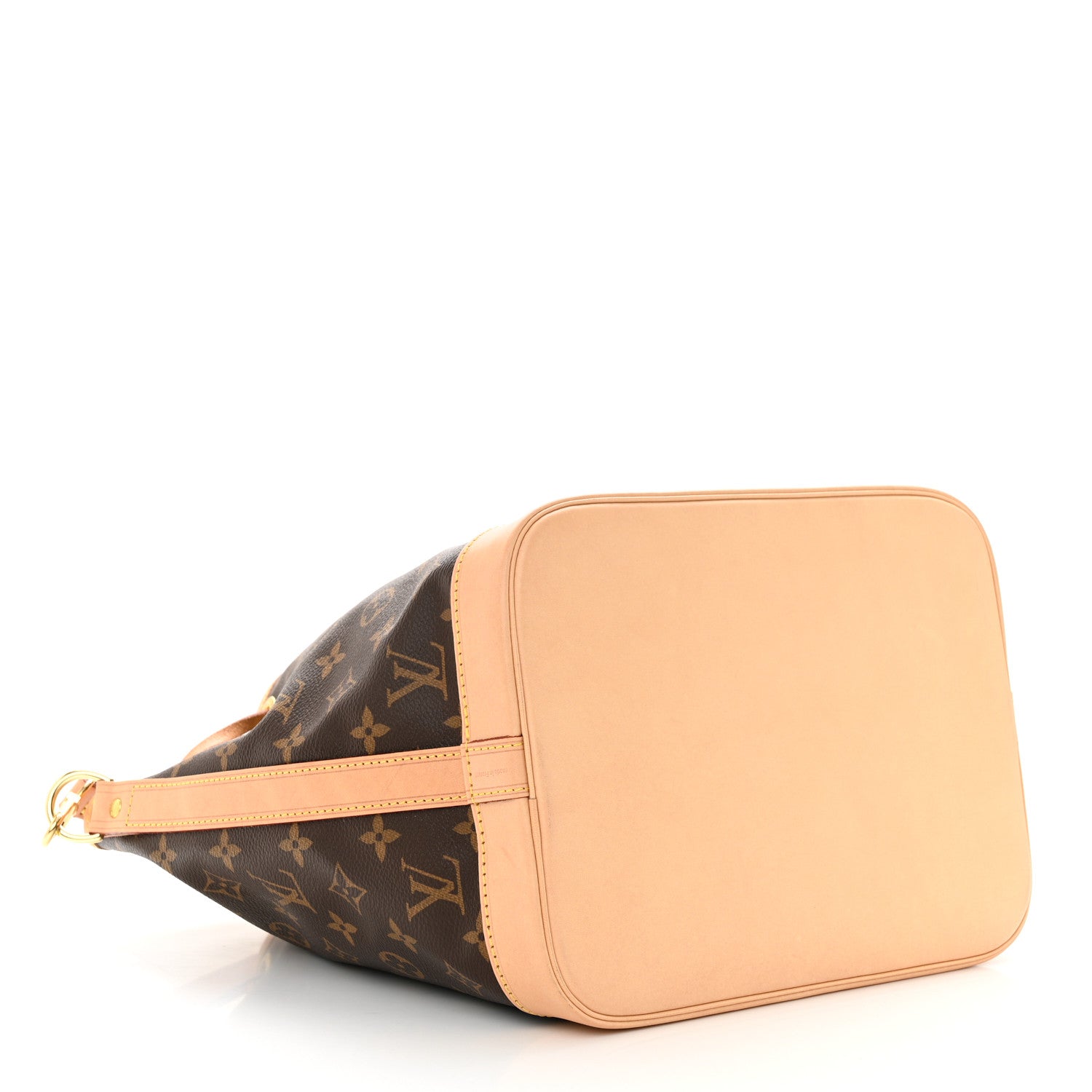 Louis Vuitton Monogram Petit Noe NM 4 of 10