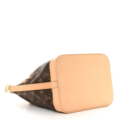 Louis Vuitton Monogram Petit Noe NM 4 of 10