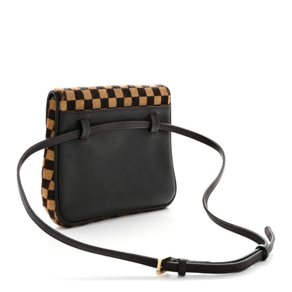 Louis Vuitton Damier Sauvage Gazelle Pochette 2 of 9
