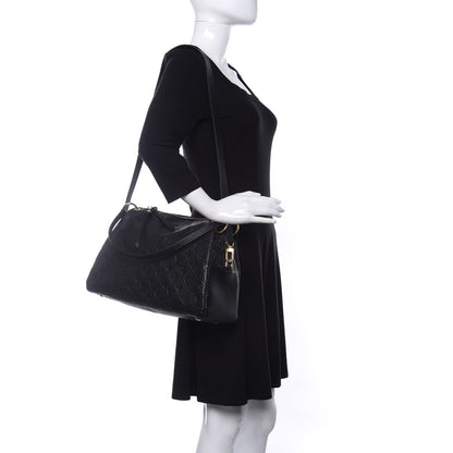 Louis Vuitton Empreinte Ponthieu PM Black 2 of 9