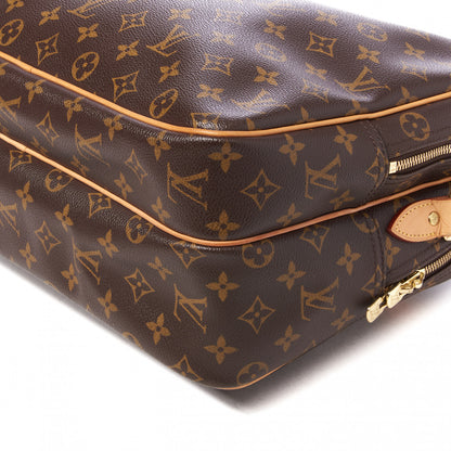 Louis Vuitton Monogram Reporter GM 6 of 8