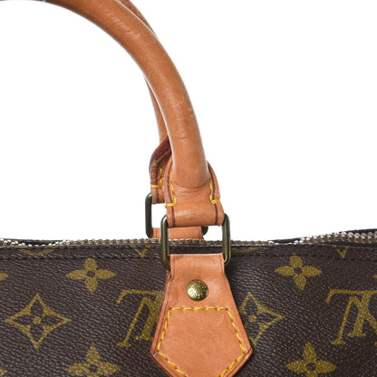 Louis Vuitton Monogram Speedy 35 16 of 16