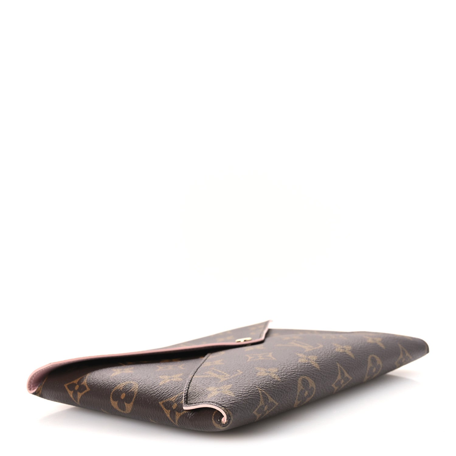 Louis Vuitton Monogram Large Kirigami Pochette Insert Rose Ballerine 4 of 7
