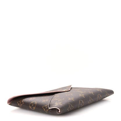 Louis Vuitton Monogram Large Kirigami Pochette Insert Rose Ballerine 4 of 7