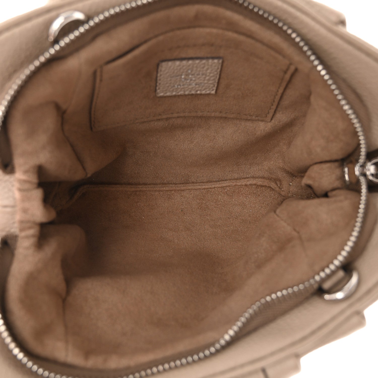 Louis Vuitton Mahina Scala Mini Pouch Galet 5 of 9