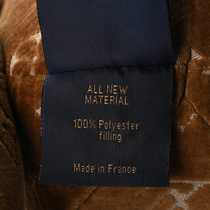 Louis Vuitton Velvet Calfskin Monogram DouDou Teddy Bear Natural 7 of 8