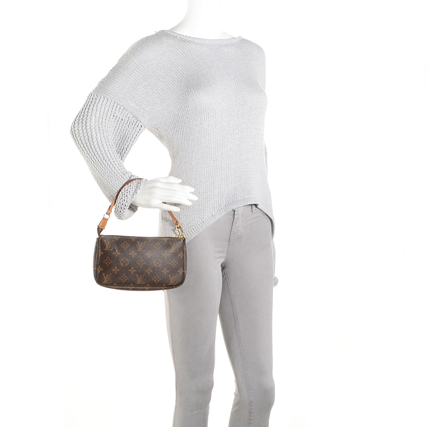 Louis Vuitton Monogram Pochette Accessories 2 of 8