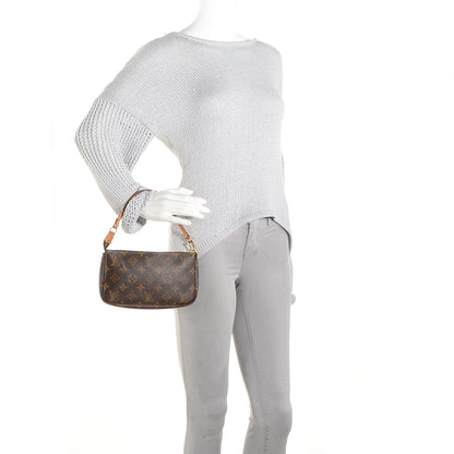 Louis Vuitton Monogram Pochette Accessories 2 of 8