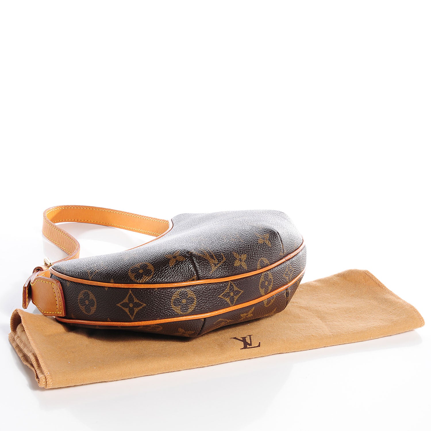 Louis Vuitton Monogram Croissant PM 4 of 7