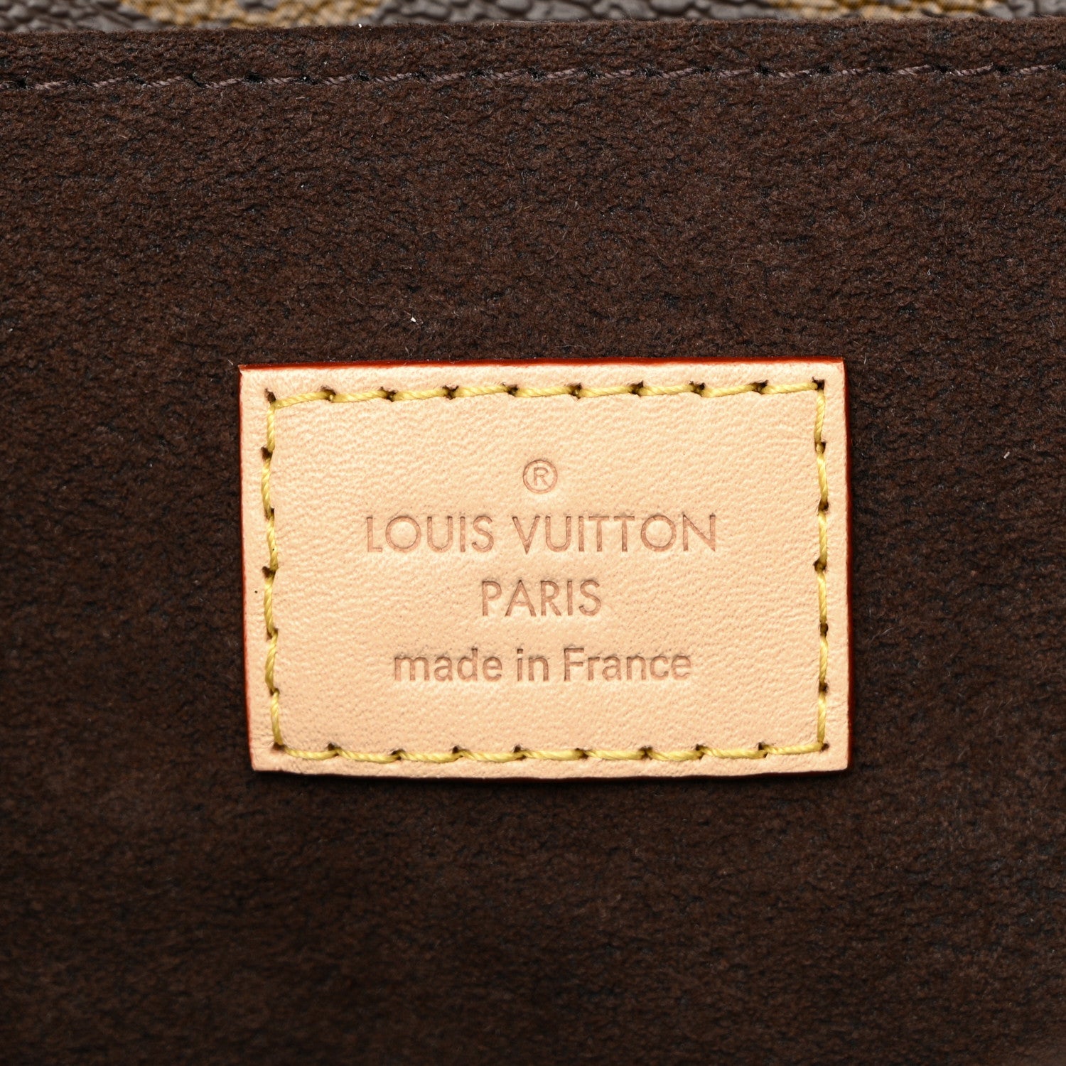 Louis Vuitton Monogram Pochette Metis 6 of 9