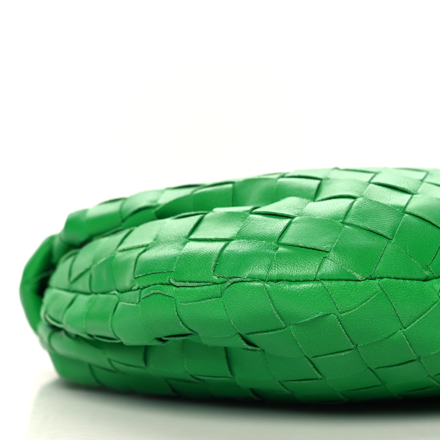 Bottega Veneta Nappa Intrecciato Mini Jodie Parakeet 9 of 10