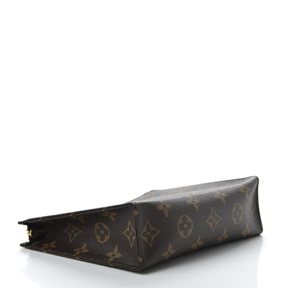 Louis Vuitton Monogram Toiletry Pouch 19 4 of 8