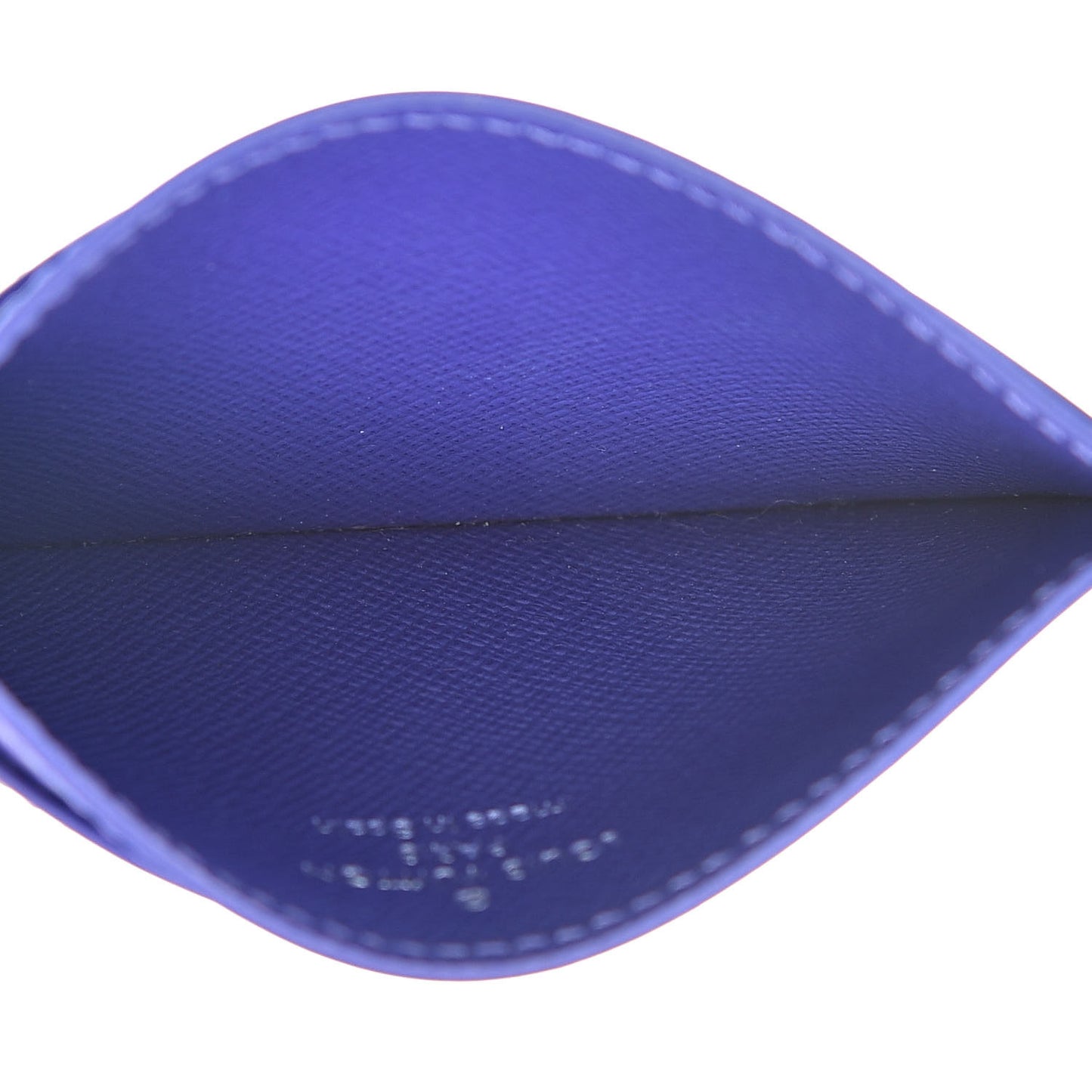 Epi Card Holder Figue