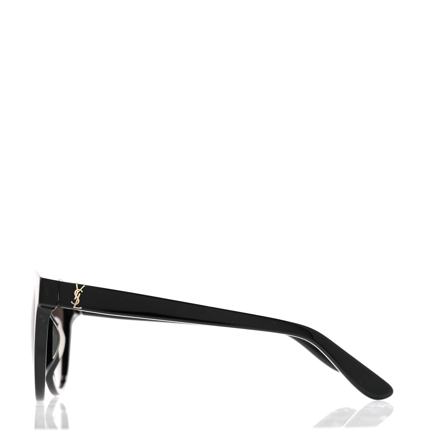 Acetate Sunglasses SL M25/K Black