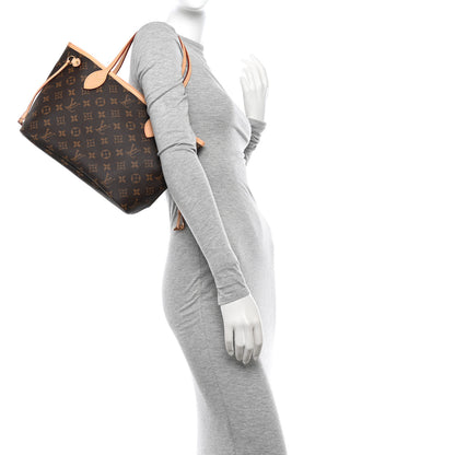 Louis Vuitton Monogram Neo Neverfull PM Pivoine 2 of 10