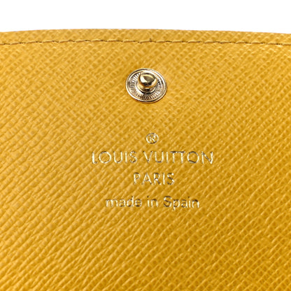 Louis Vuitton Monogram Emilie Wallet Mimosa 6 of 7