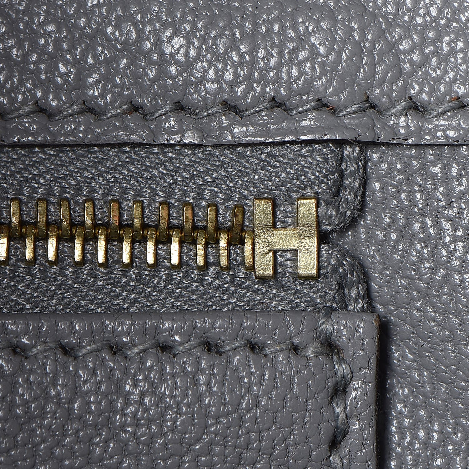 Hermes Togo Birkin 30 Gris Mouette 26 of 34