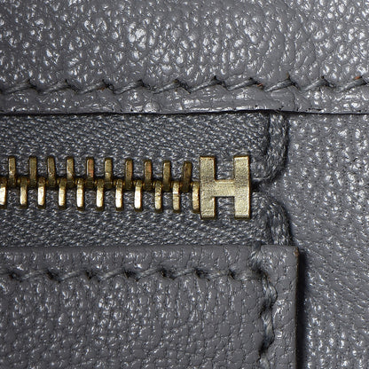 Hermes Togo Birkin 30 Gris Mouette 26 of 34