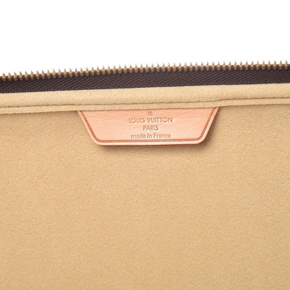 Louis Vuitton Monogram 13 Inch Laptop Sleeve 6 of 7