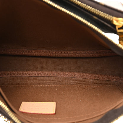 Louis Vuitton Monogram Multi Pochette Accessories Kaki 6 of 13