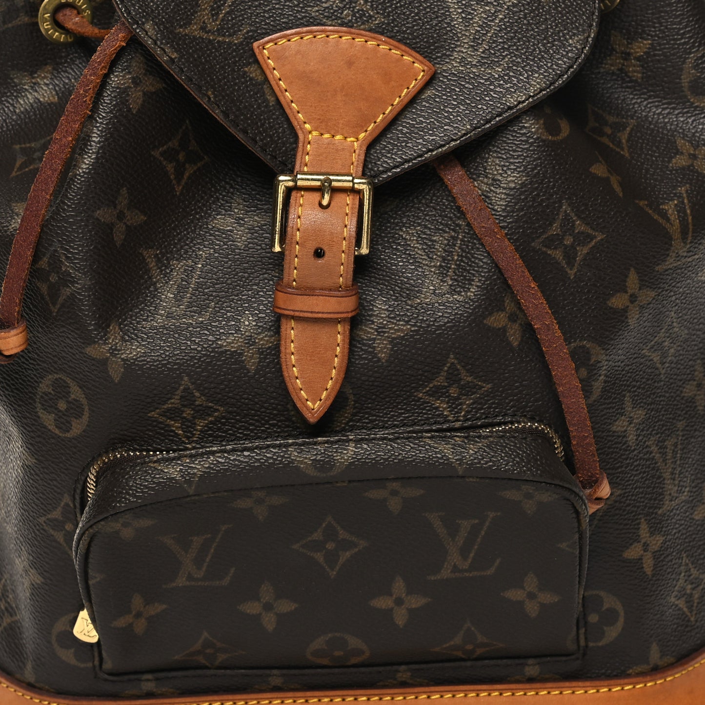 Monogram Montsouris MM Backpack