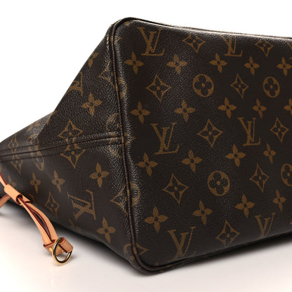 Louis Vuitton Monogram Neo Neverfull GM 8 of 9