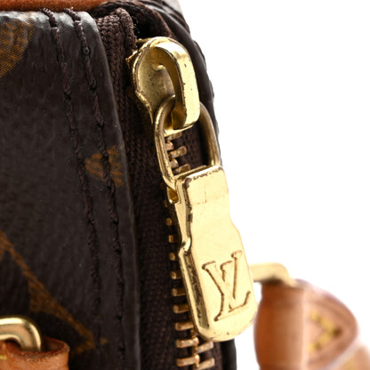 Louis Vuitton Monogram Nano Speedy 11 of 14
